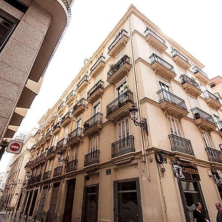 Appartement Beds & Breaks Danna à Valence Extérieur photo