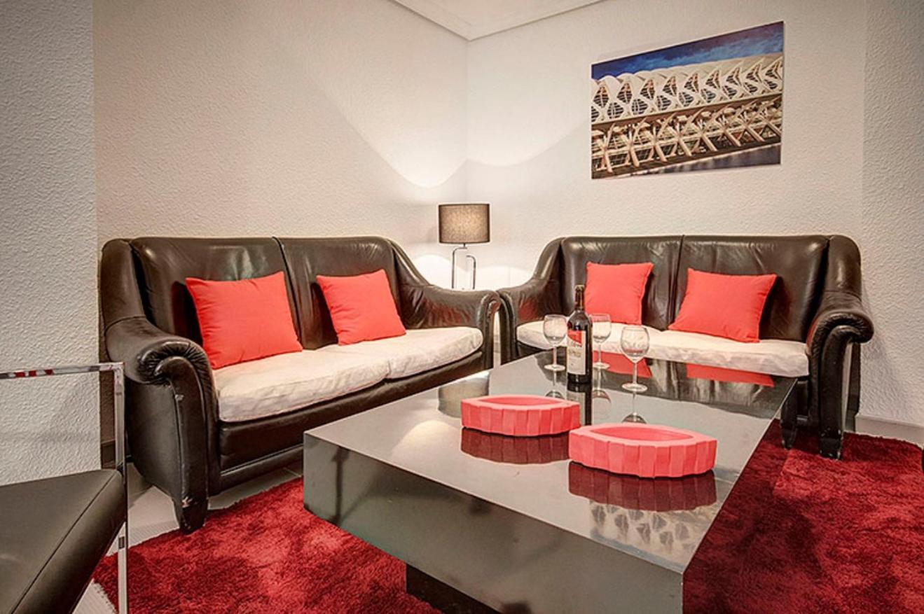 Appartement Beds & Breaks Danna à Valence Extérieur photo