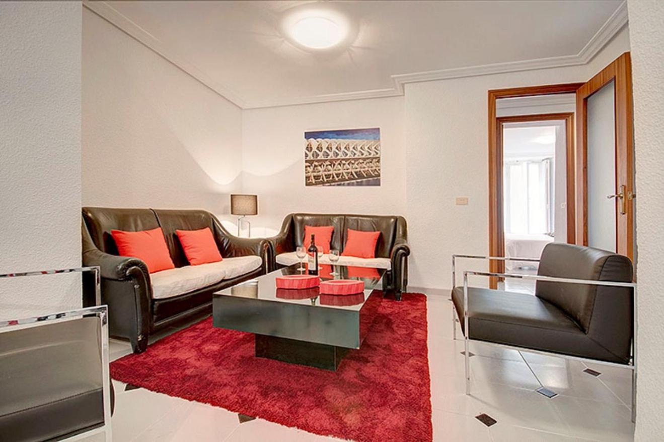 Appartement Beds & Breaks Danna à Valence Extérieur photo